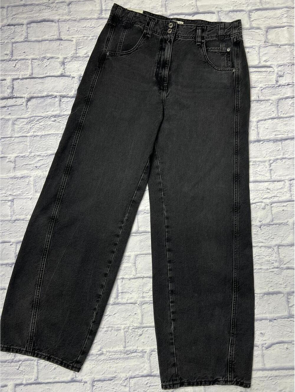 Free People Women's  jeans NEW with tag, size 32 s - Picture 2 of 9